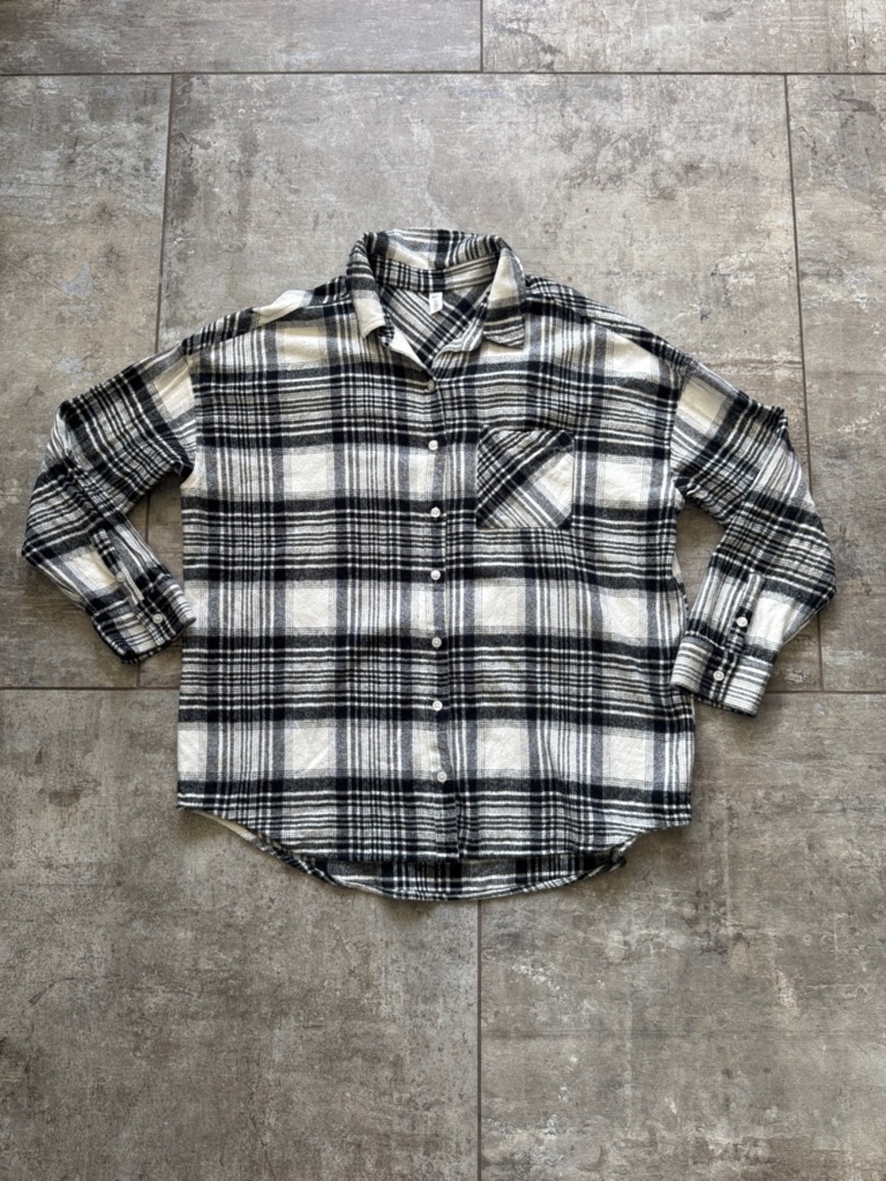 Plaid Flannel